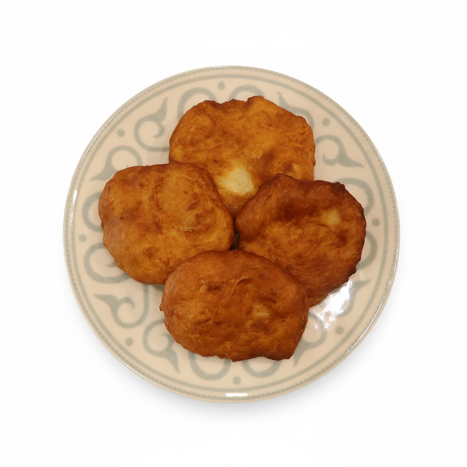 Pişi (Turkish fried dough)