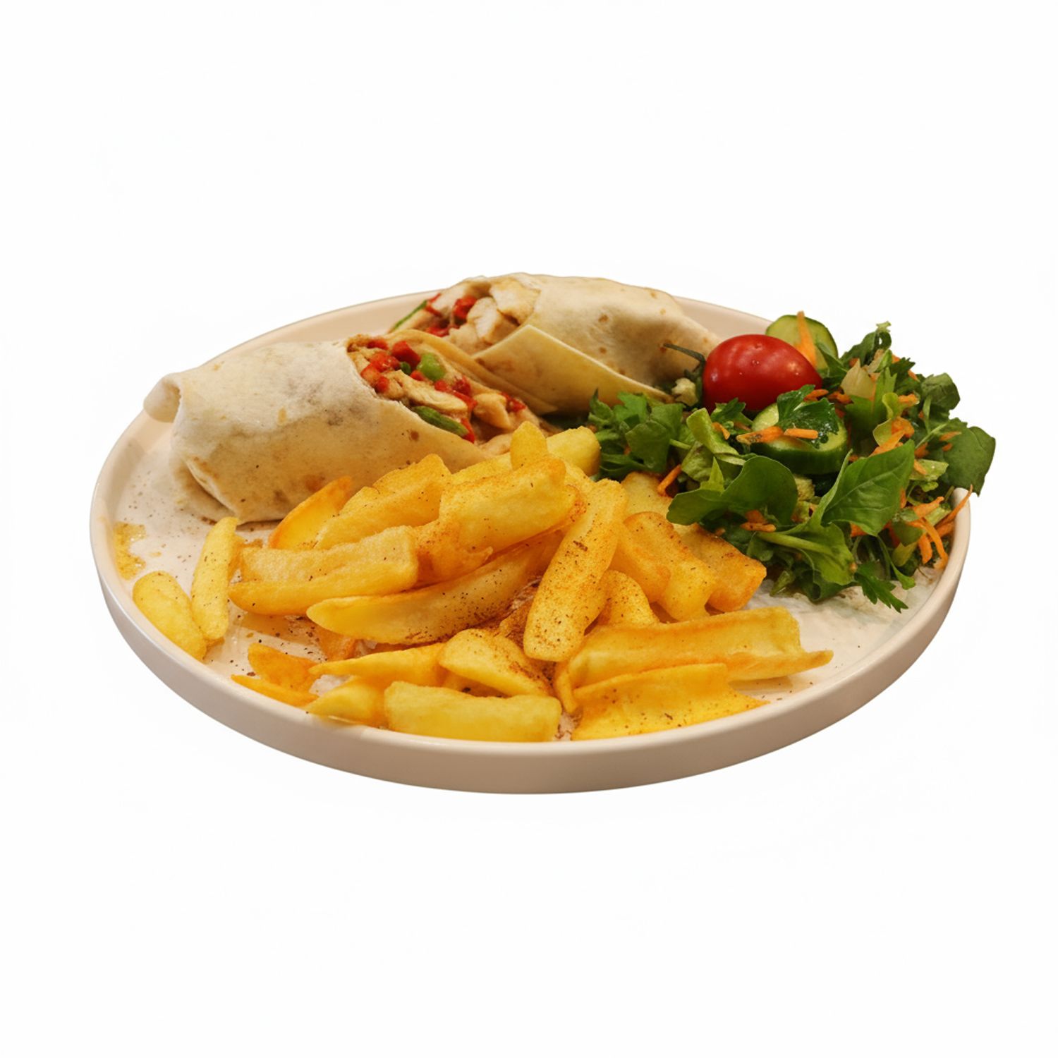 Chicken wrap