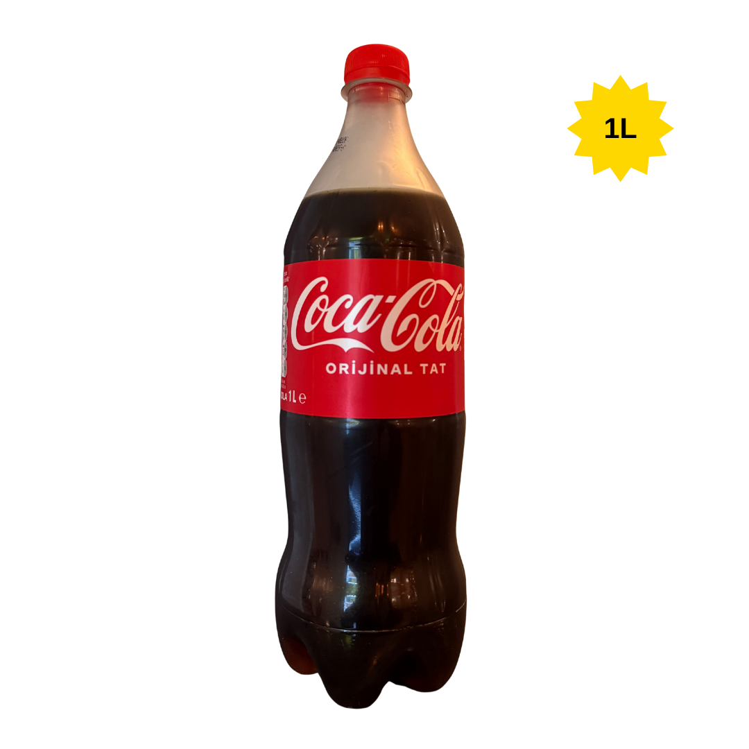 Coca Cola (1LT)