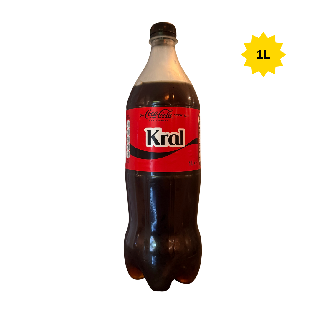 Coca Cola Zero (1LT)