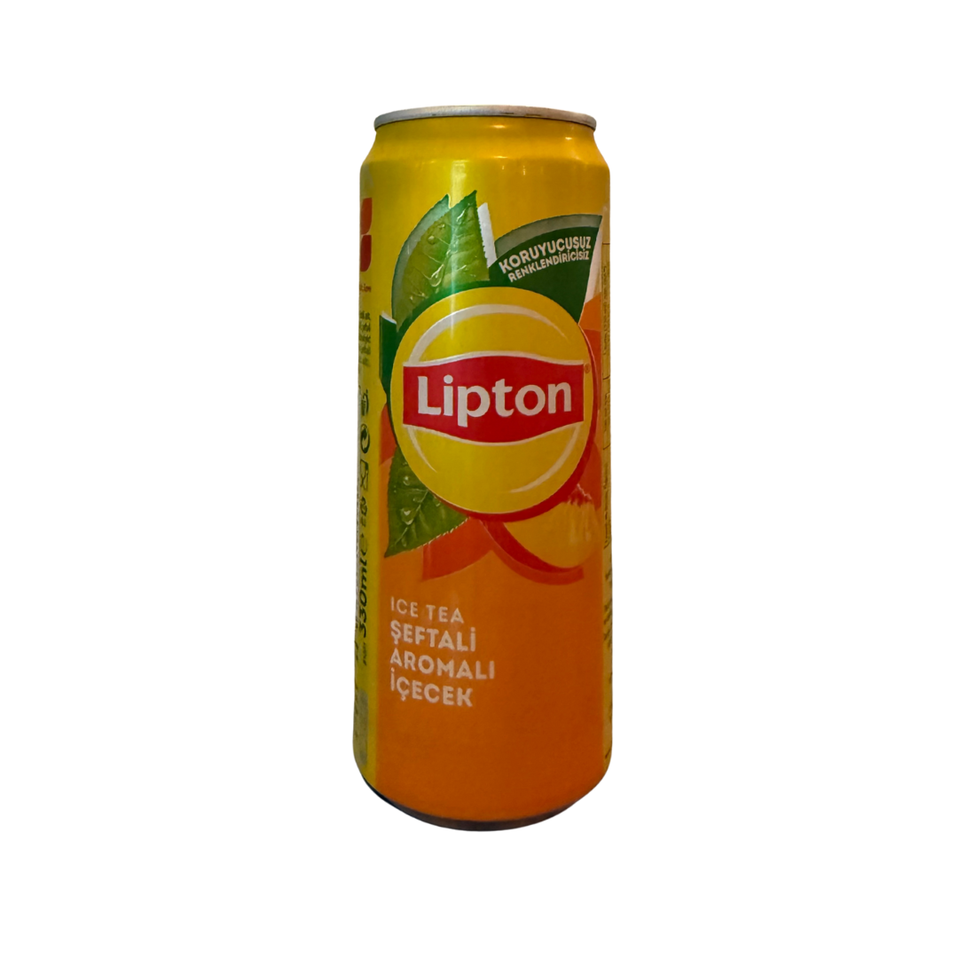 Lipton İce Tea Şeftali