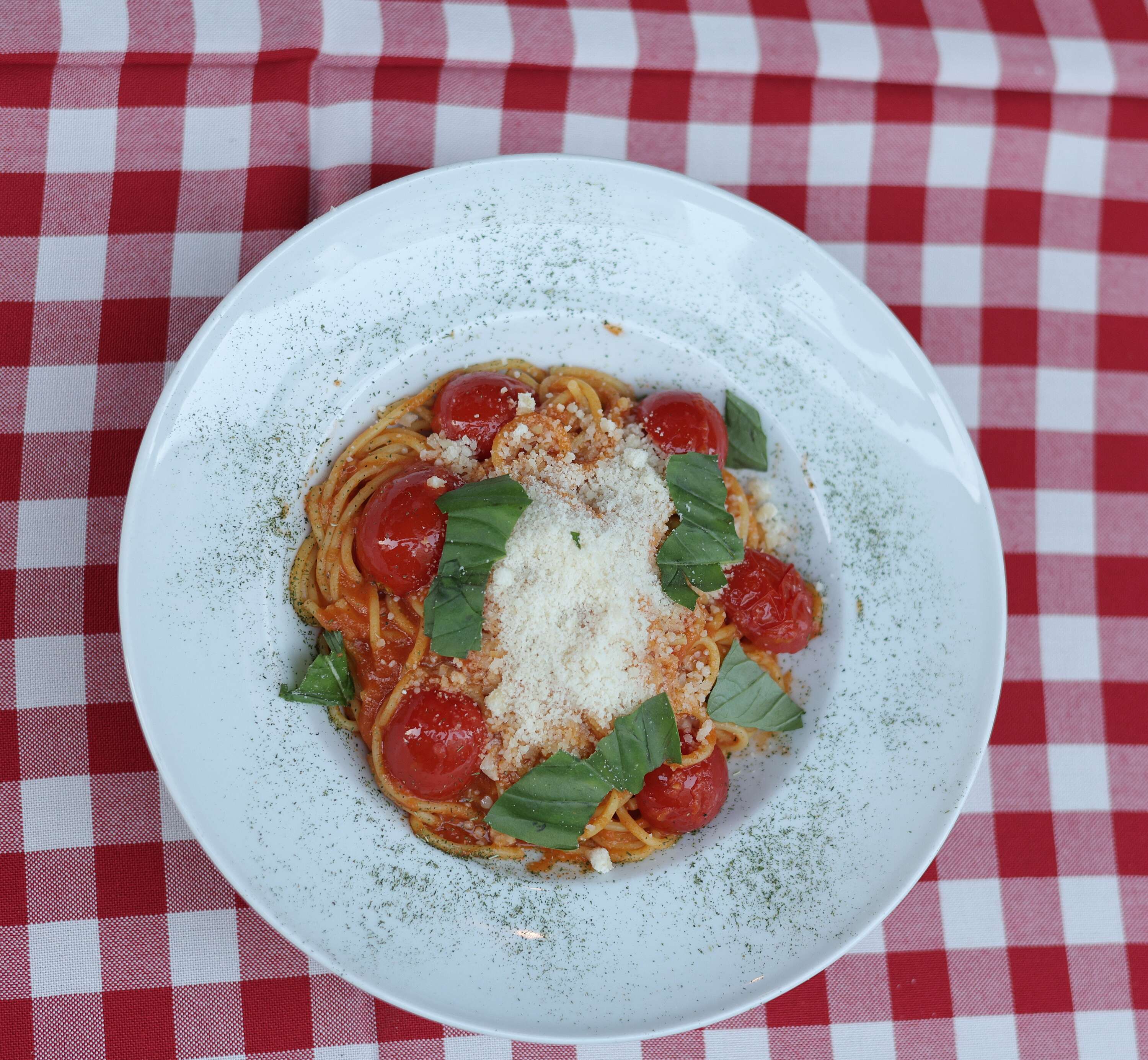 SPAGETTİ NAPOLİTEN