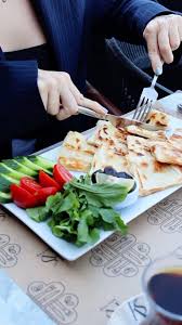 Kaşarlı Gözleme
