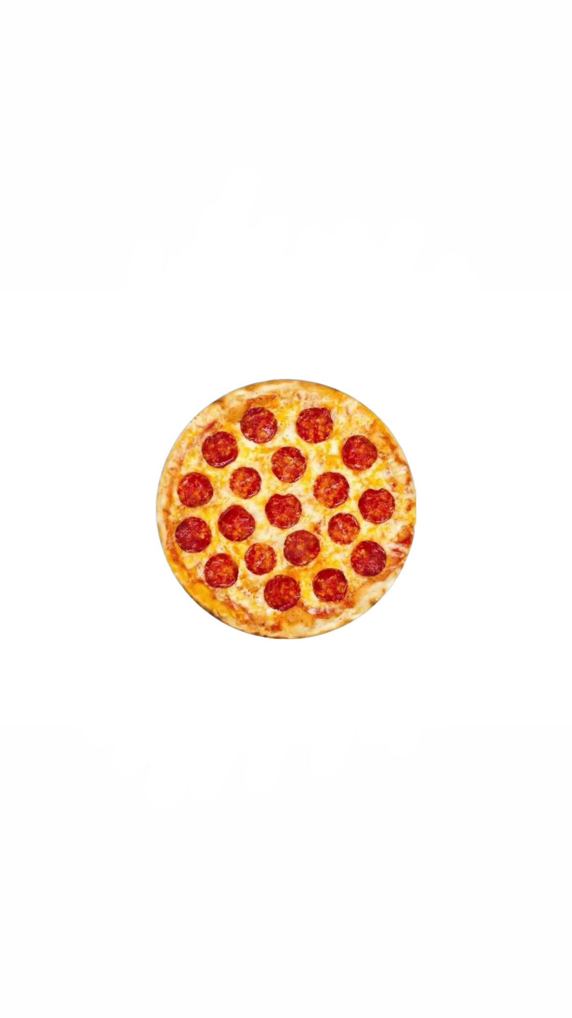 Pizza peperoni
