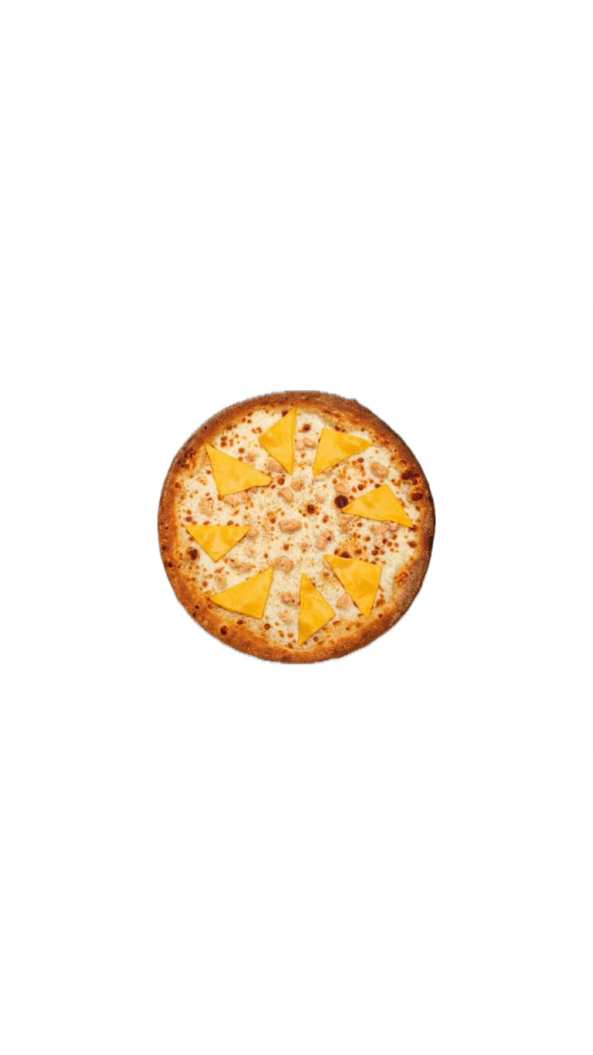 Pizza 4 hil sirli
