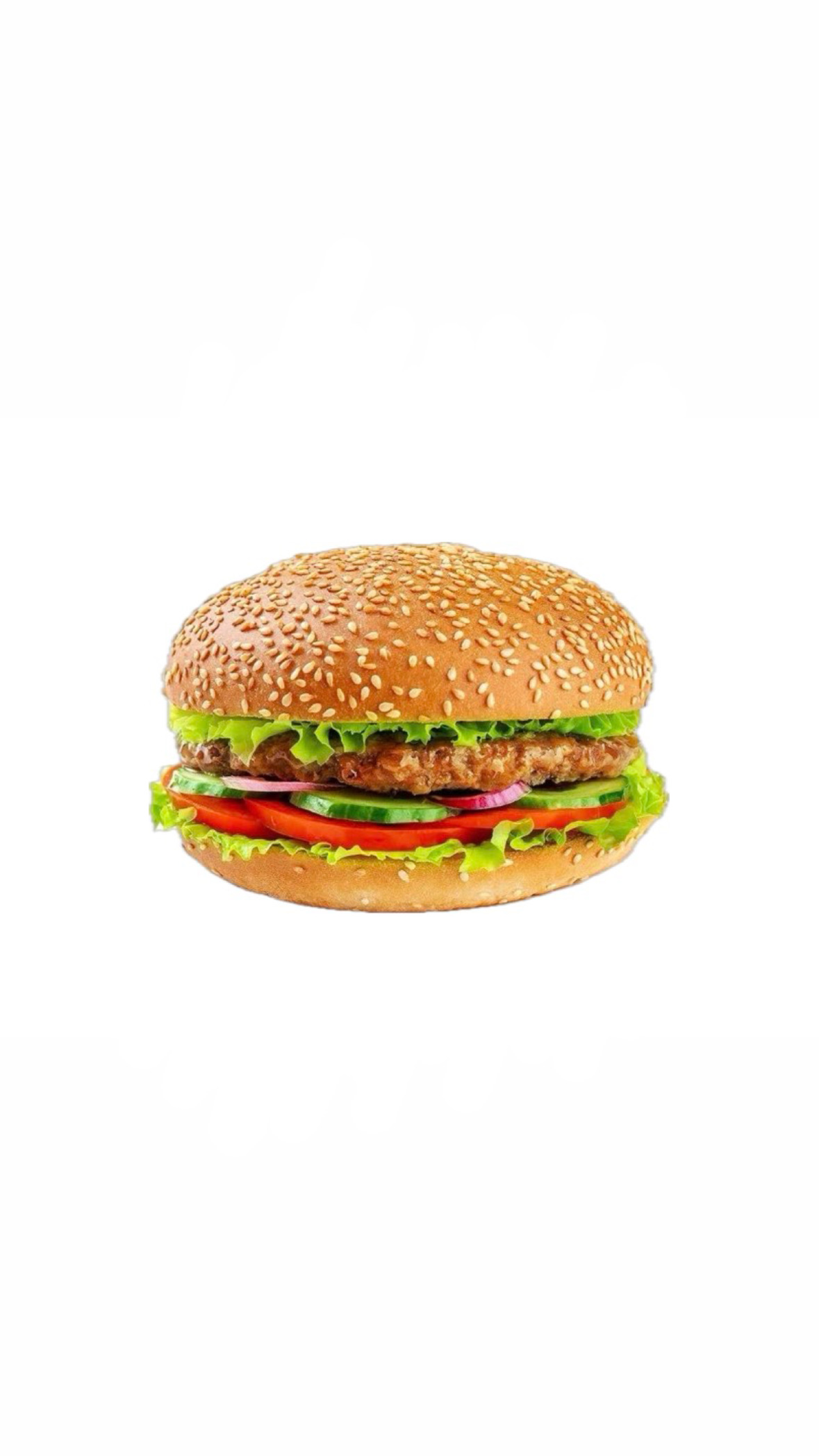 Chiken burger 