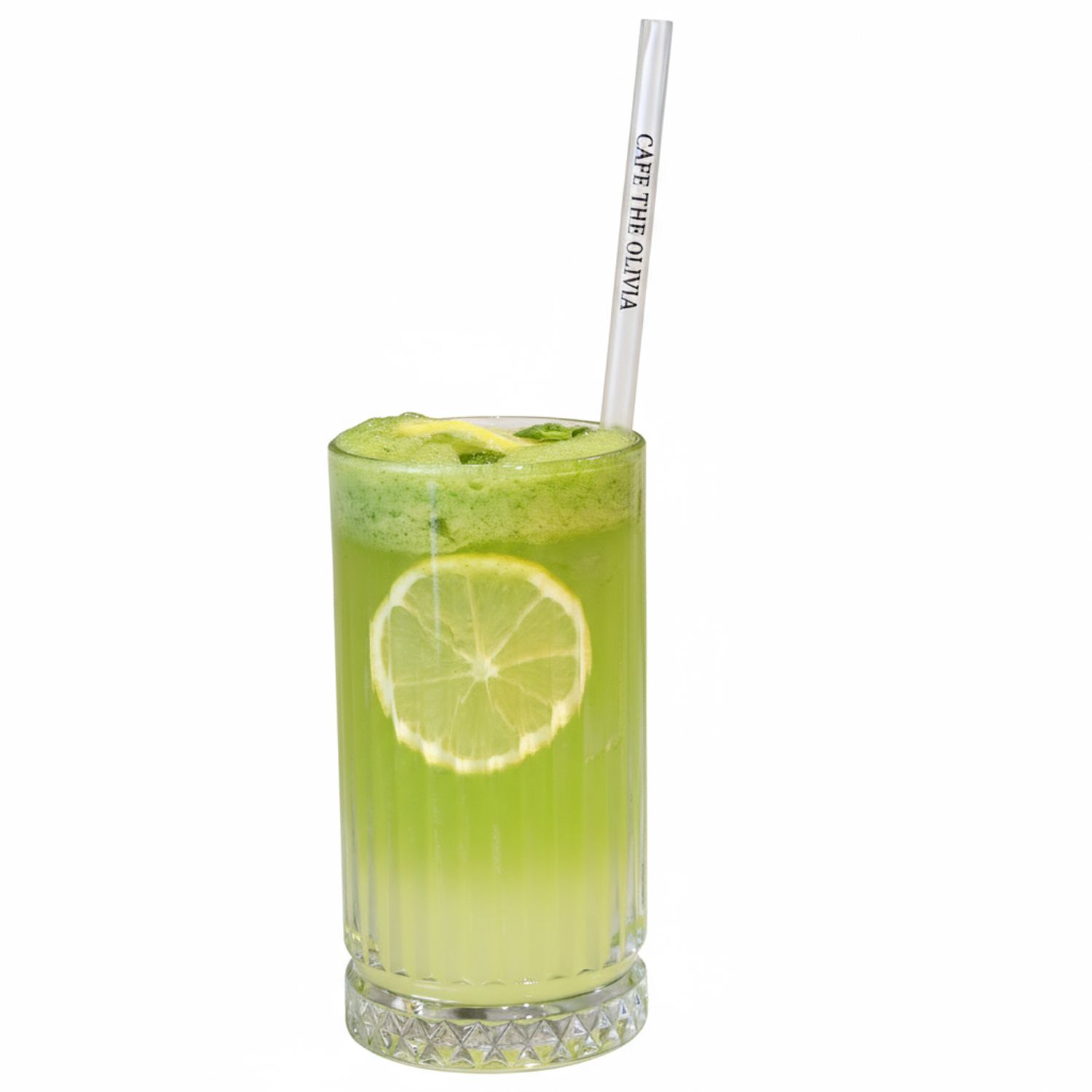 Mint lemonade