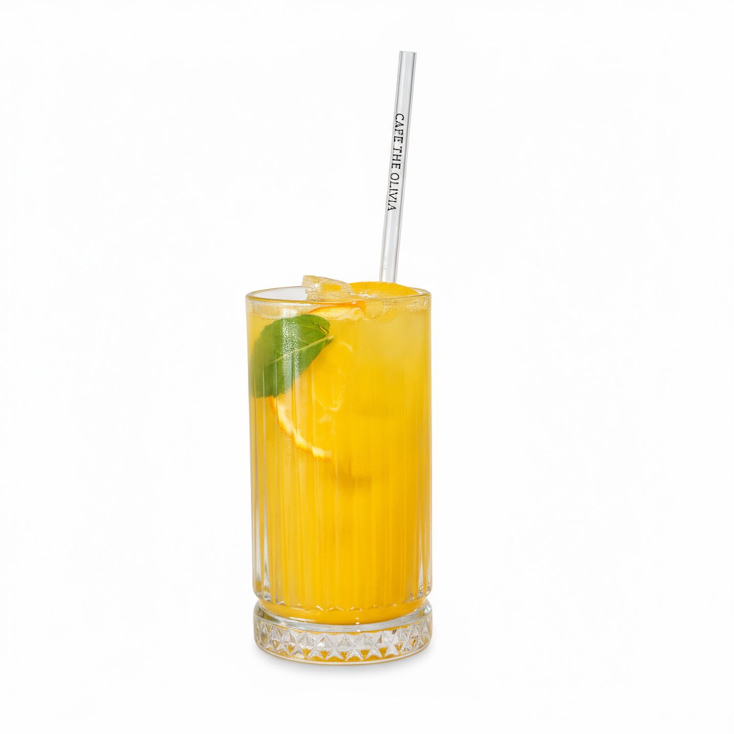 Freshly squeezed orange juice
