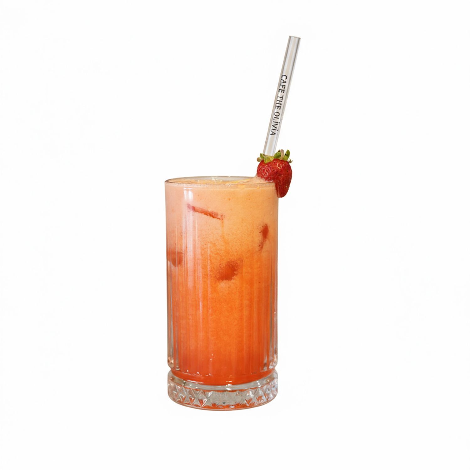 Strawberry lemonade