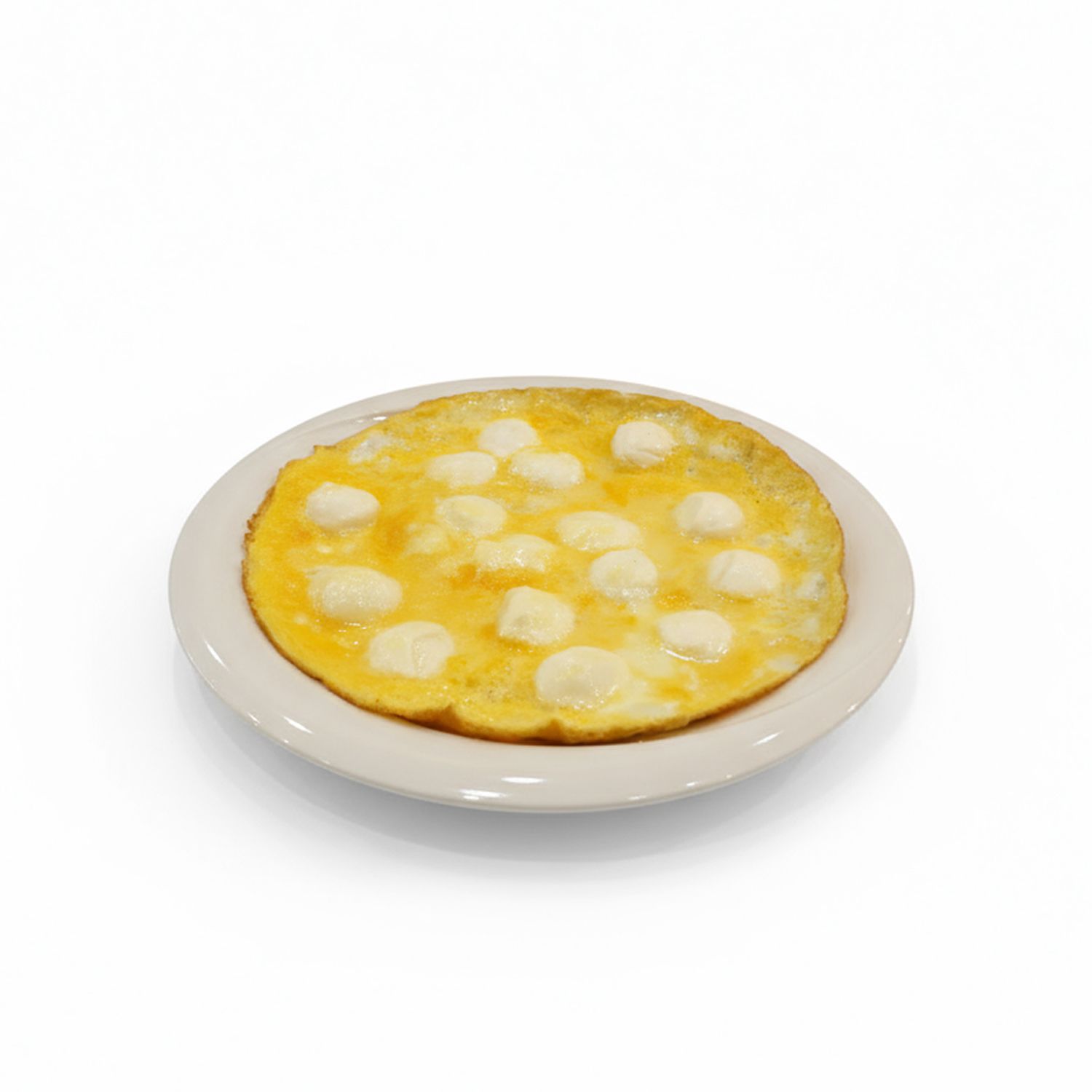 Cheese omelette