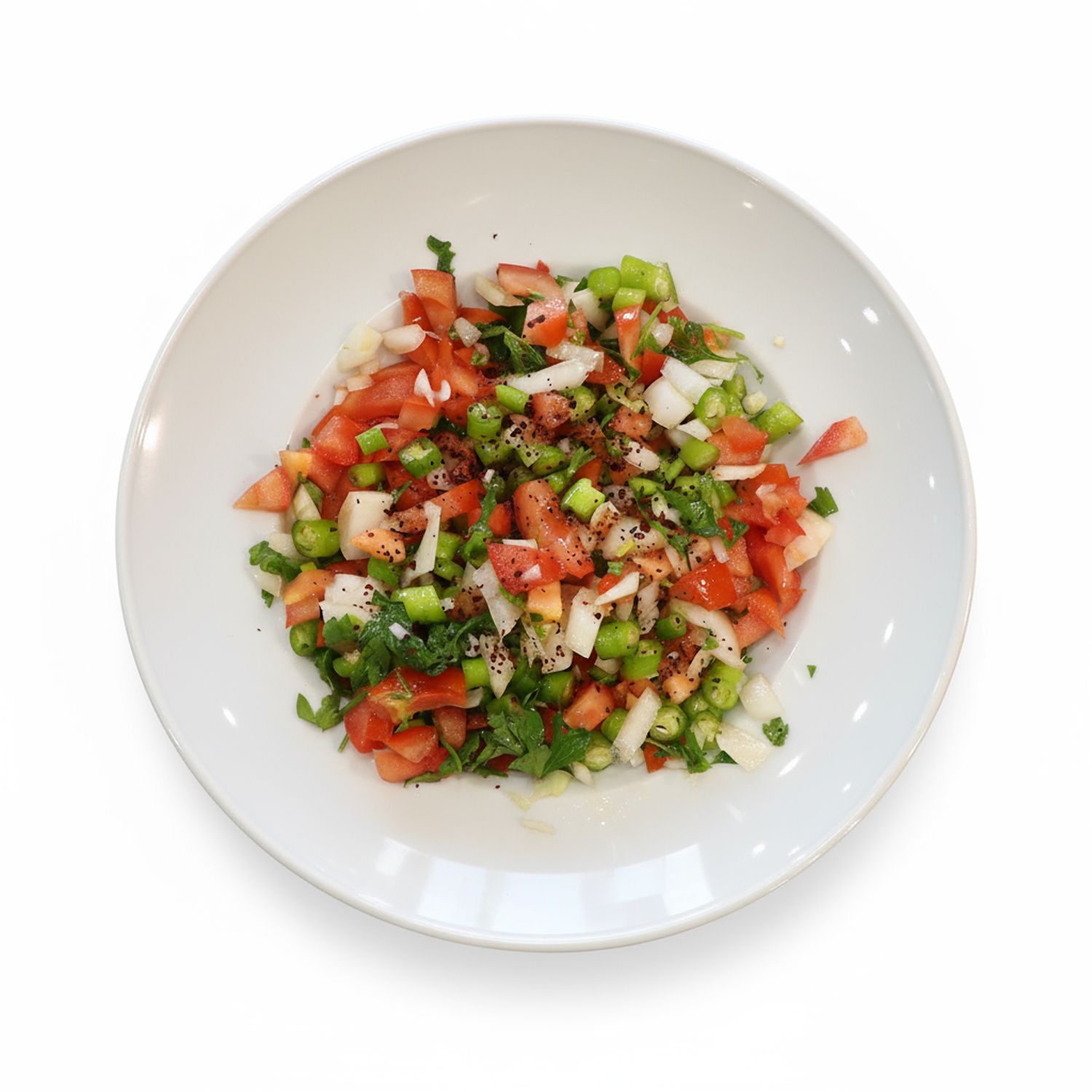 Shepherd’s Salad