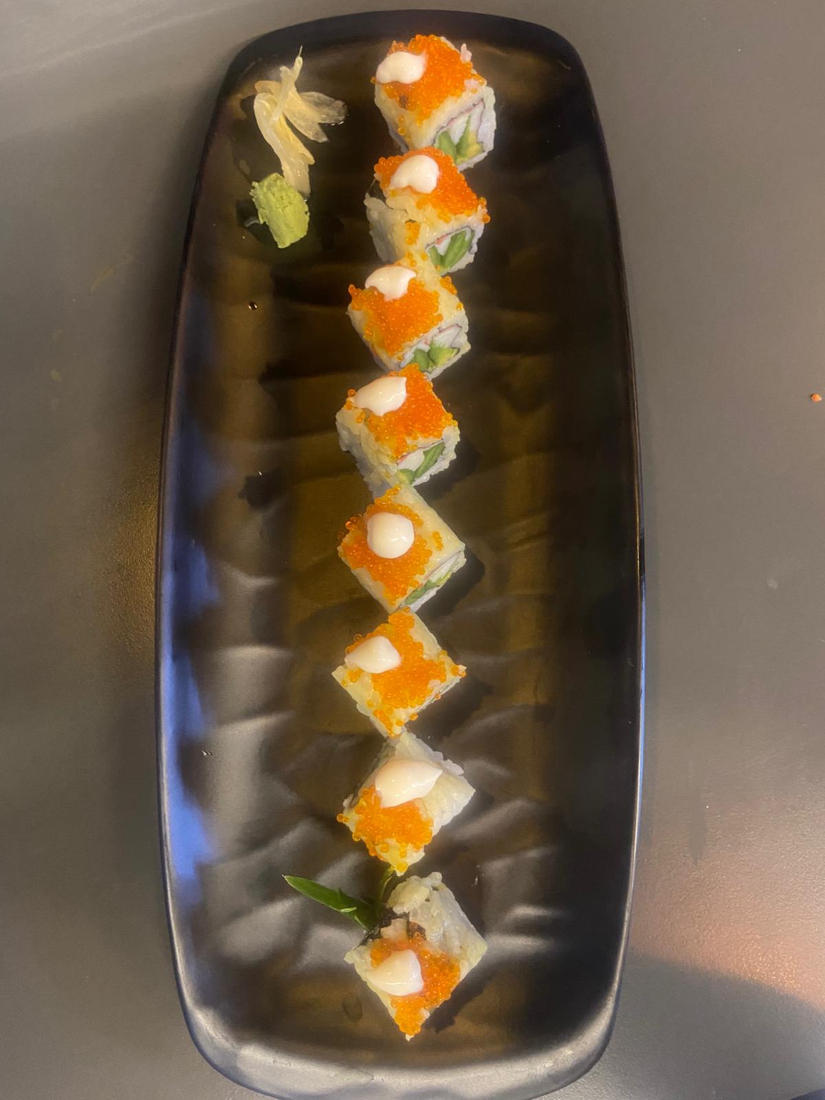 CALIFORNIA ROLL - 8 Prç