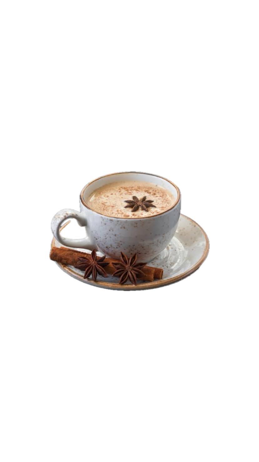 Chai tea latte