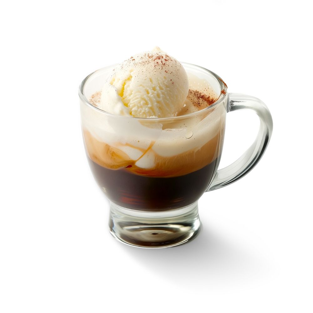 Affogato