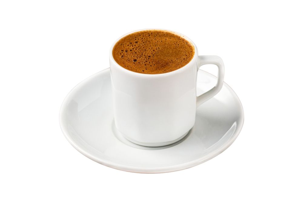 Turkish coffee