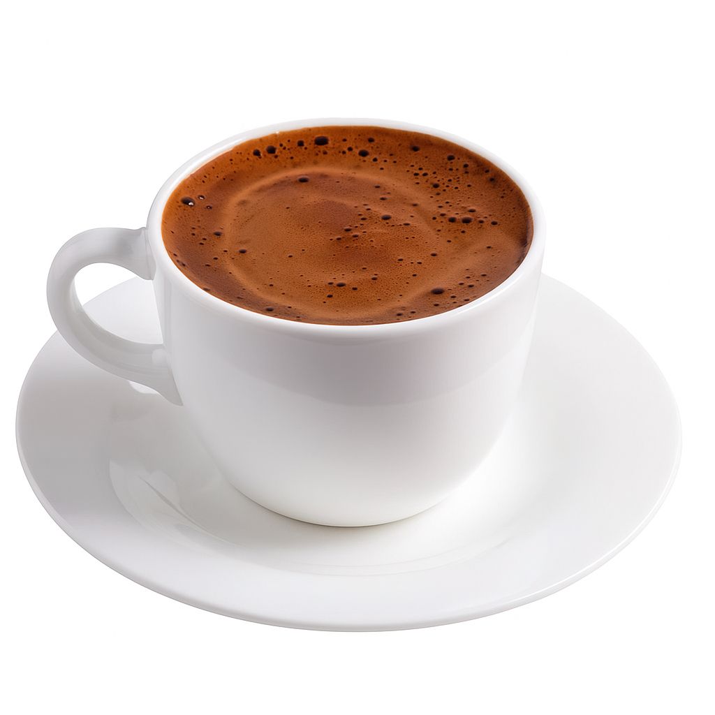 Double Turkish coffee
