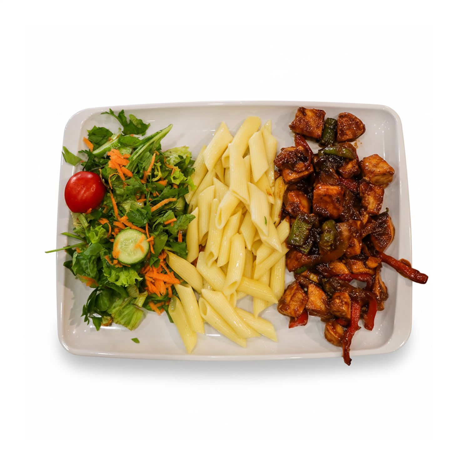 Chicken with Mexican Sauce