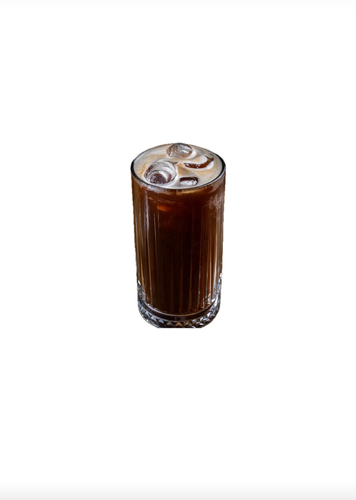 Iced Americano