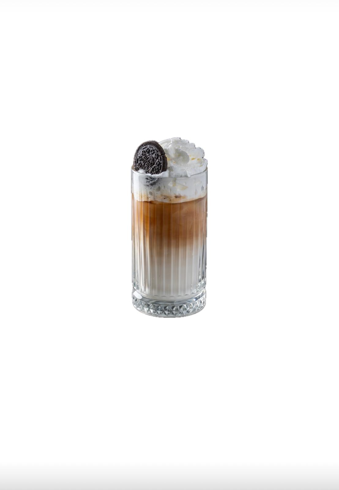 Iced White Mocha
