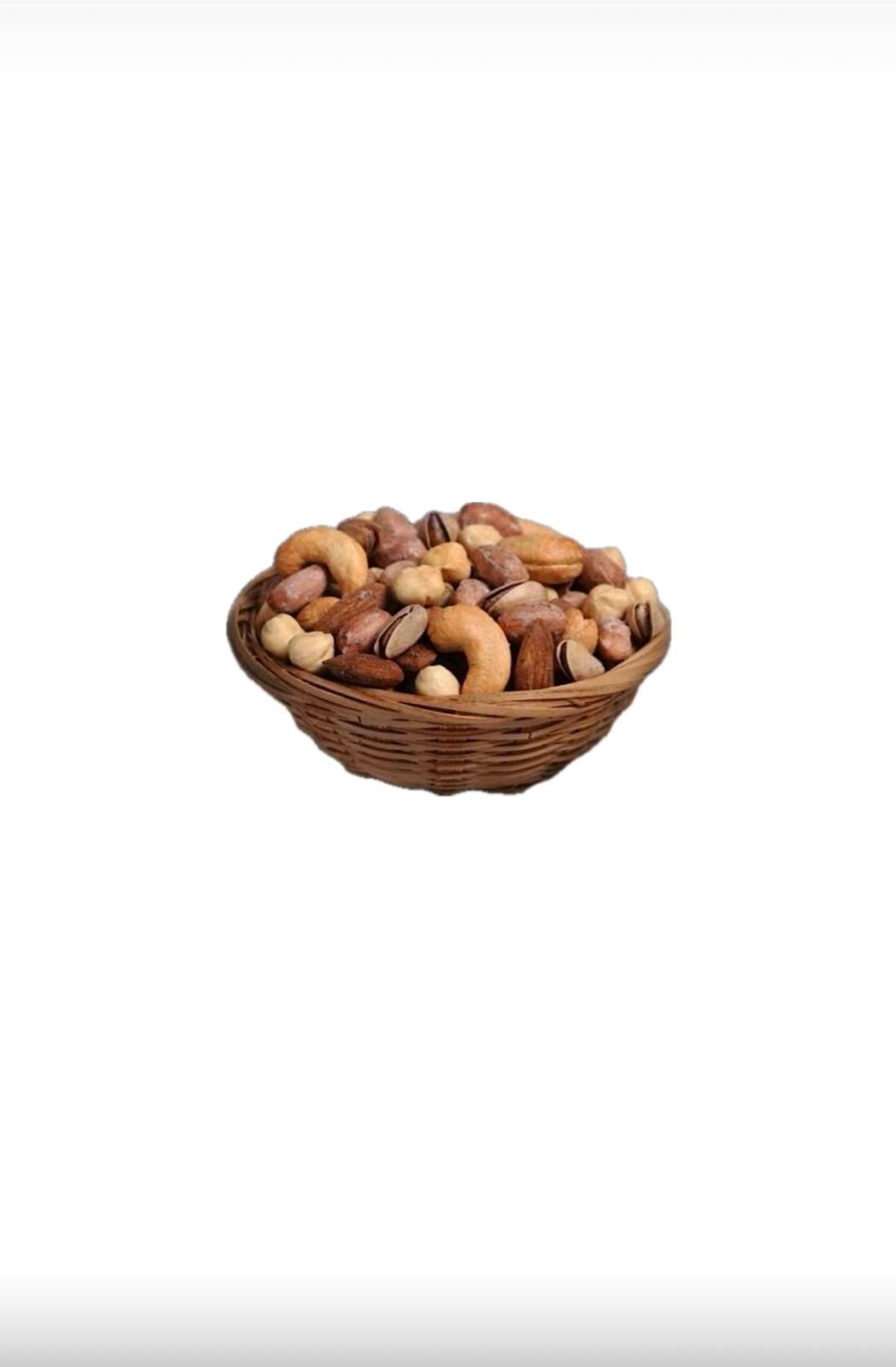 Mixed nuts
