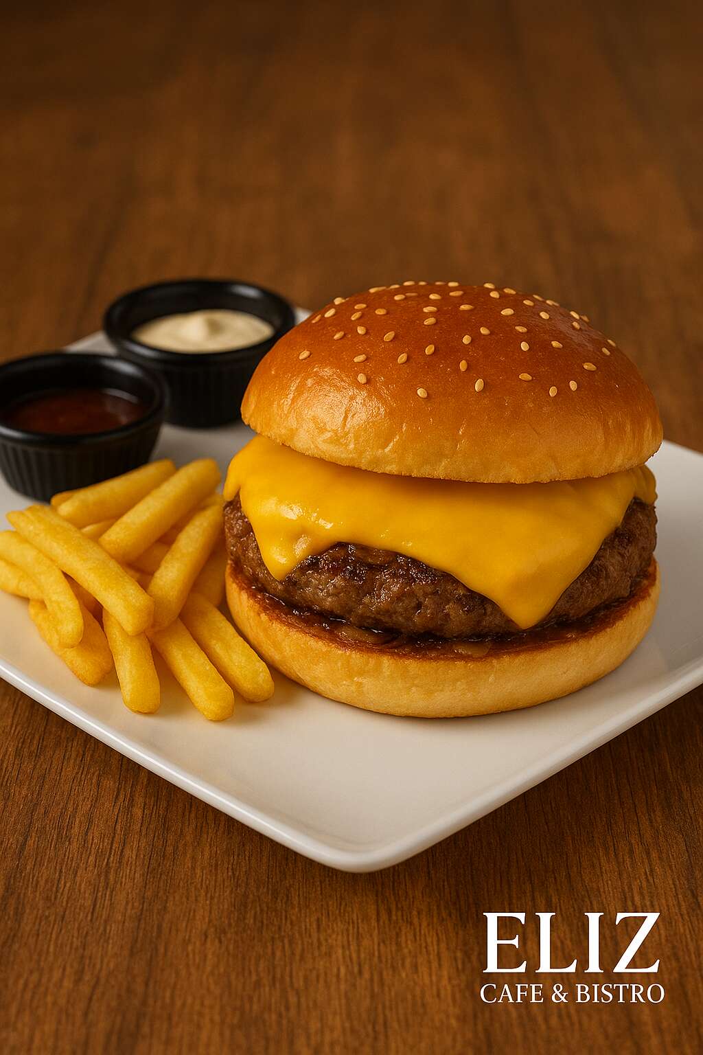 Hamburger 