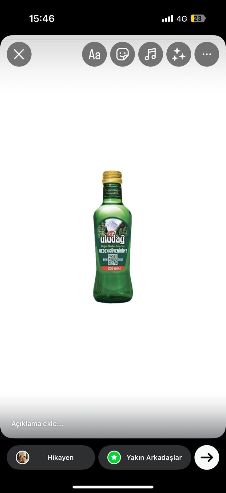 Uludağ Soda