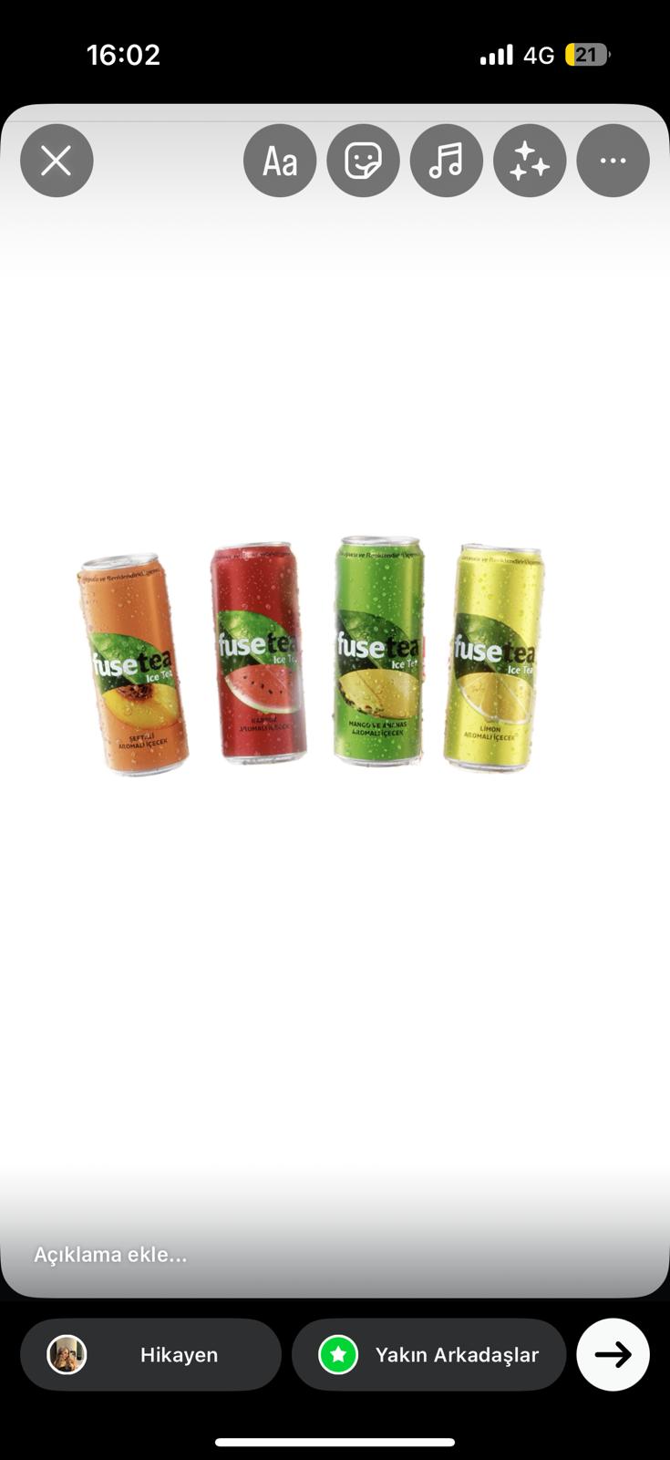 Fuse Tea
