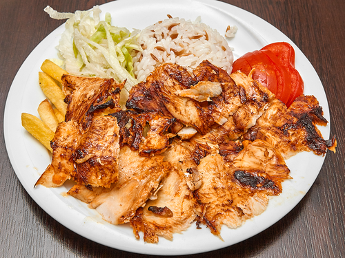 TAVUK DÖNER PORSİYON