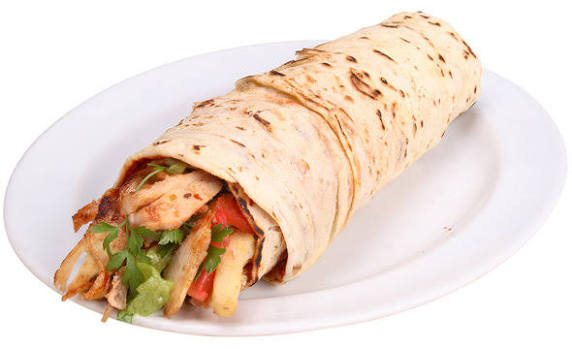 TAVUK DÖNER DÜRÜM