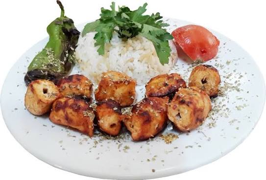 TAVUK ŞİŞ PORSİYON