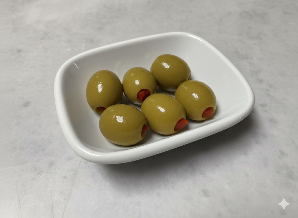 YEŞİL ZEYTİN