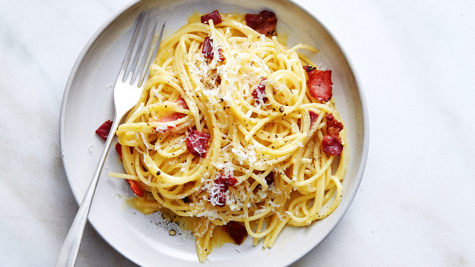 Carbonara Makarna