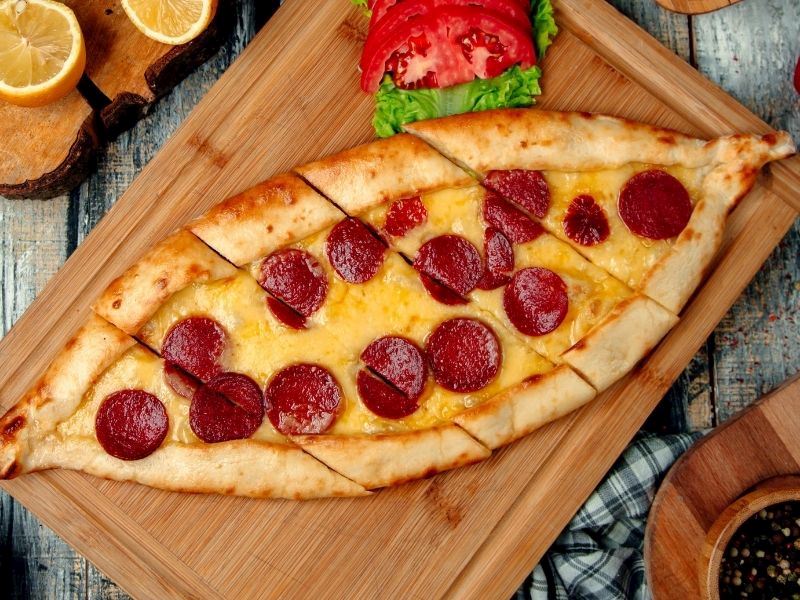 Sucuklu Kaşarlı 
