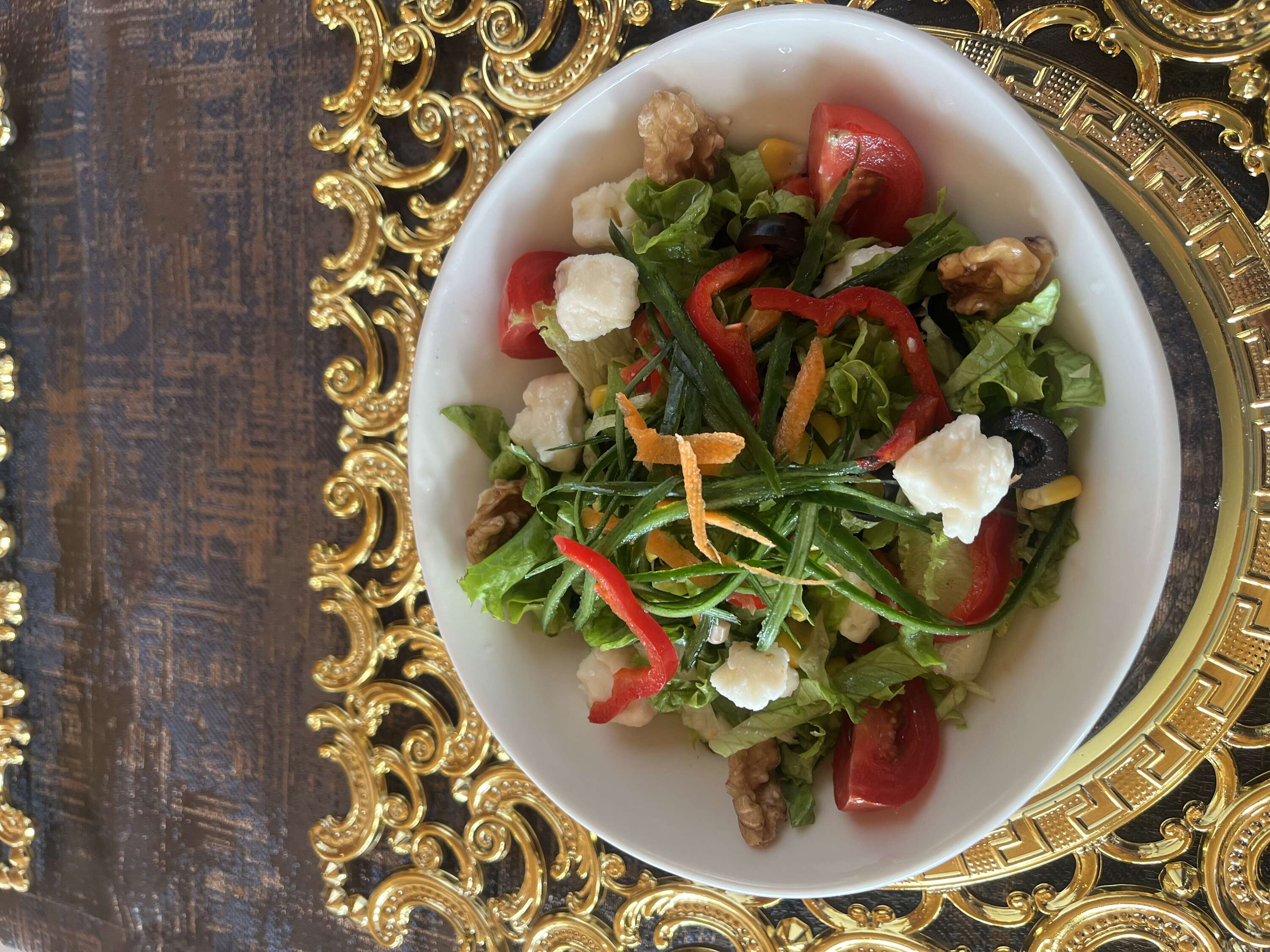 SAHİL SALATA