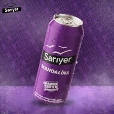 Sarıyer Mandarin Can