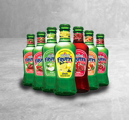MEYVELİ SODA ÇEŞİTLERİ