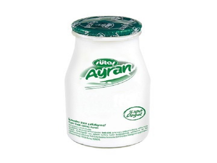 Bottled ayran