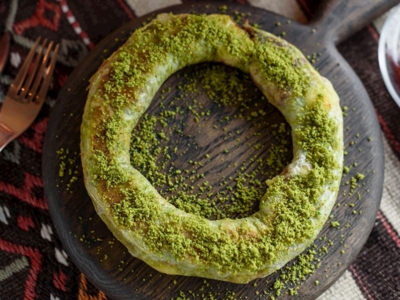 Simit Katmer