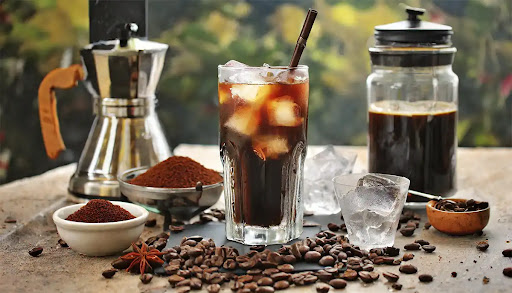 ICE AMERICANO