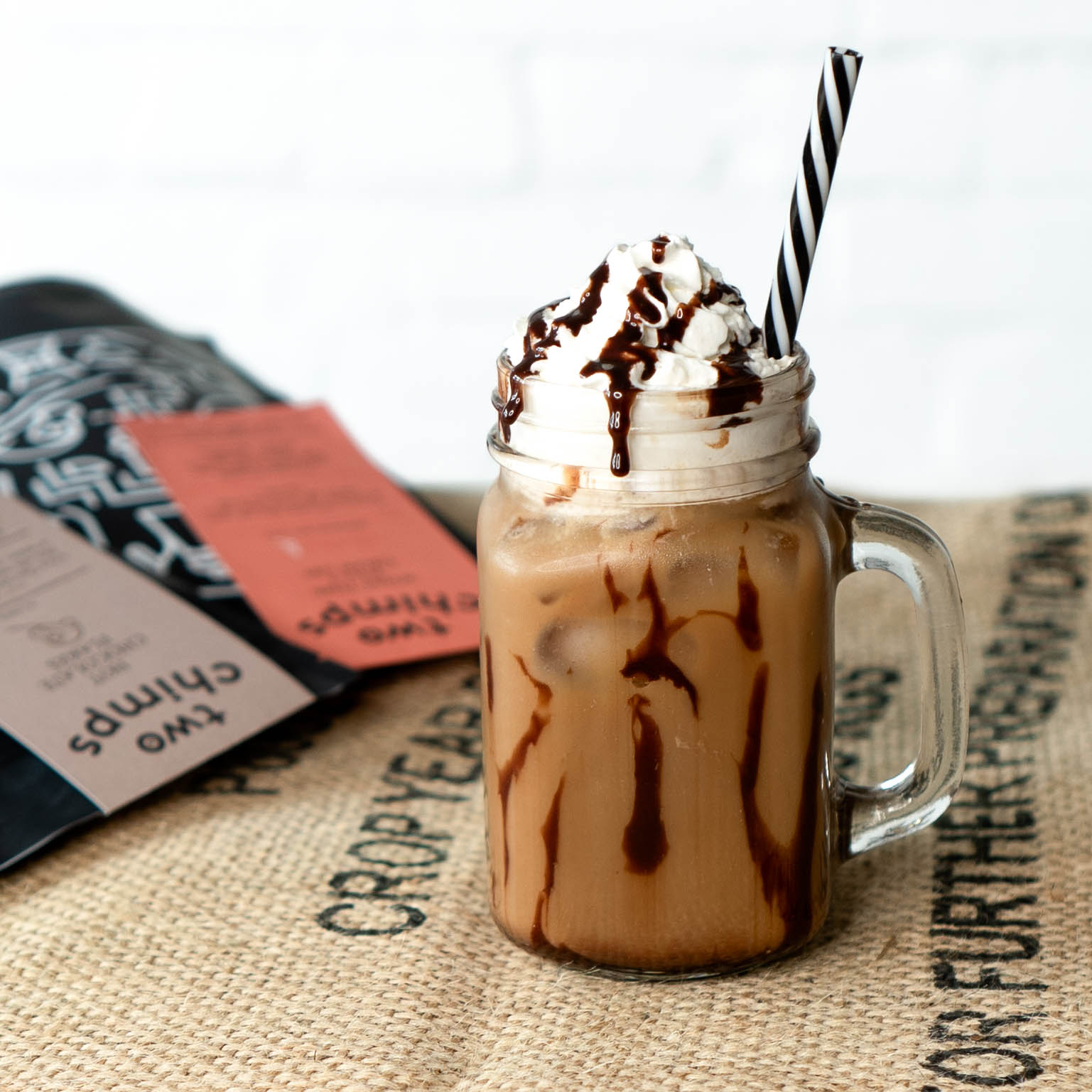 ICE MOCHA