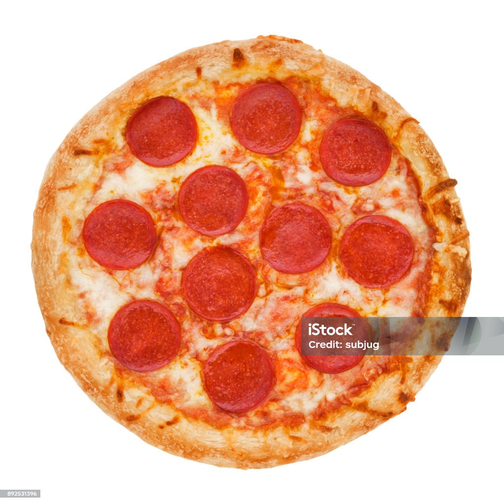 Sucuklu pizza