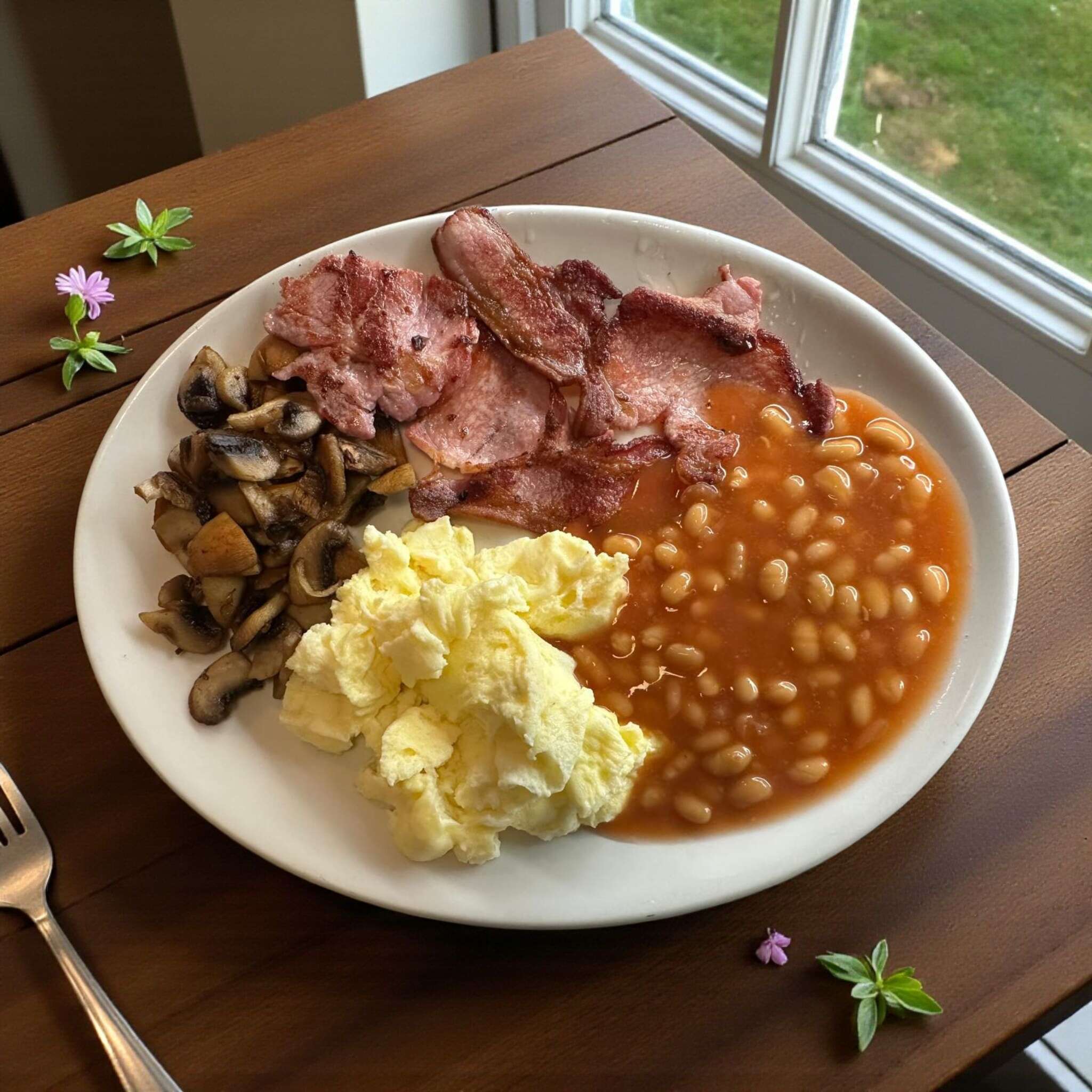Breakfast