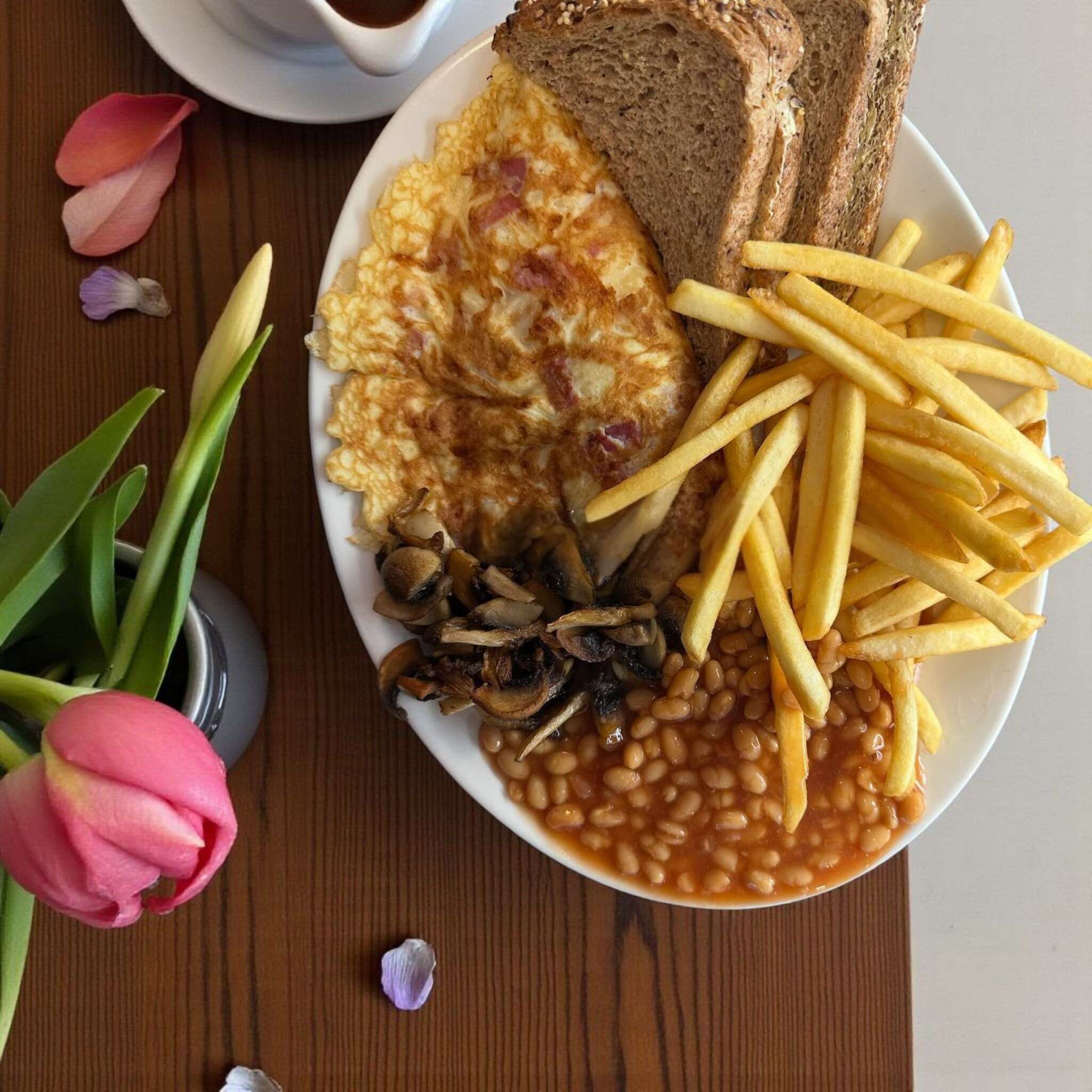 Omelettes 