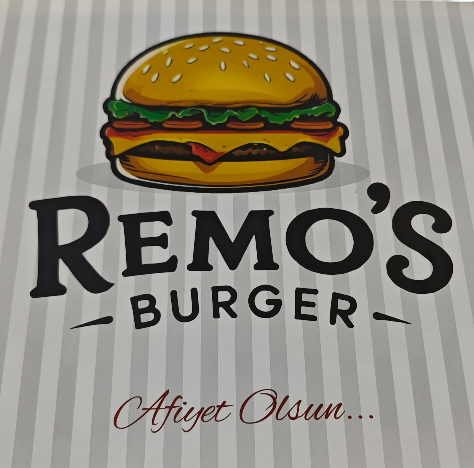 Remos Burger
