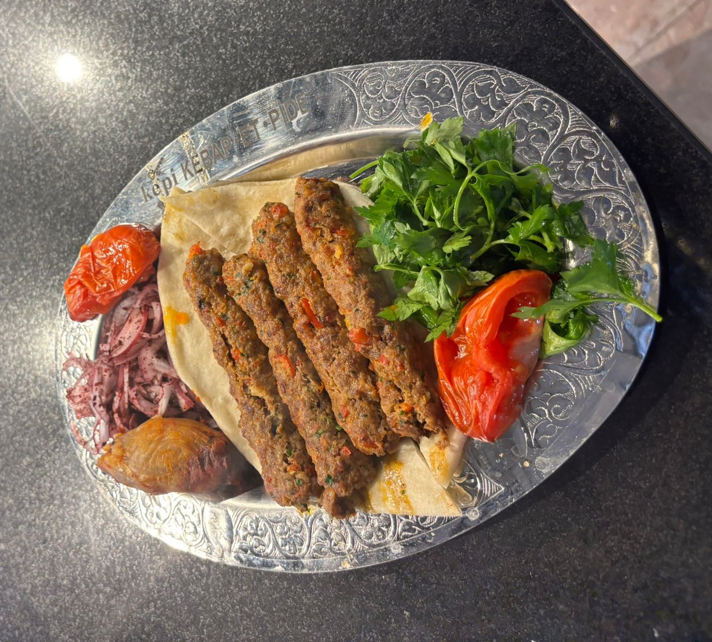 MARDİN KEBABI