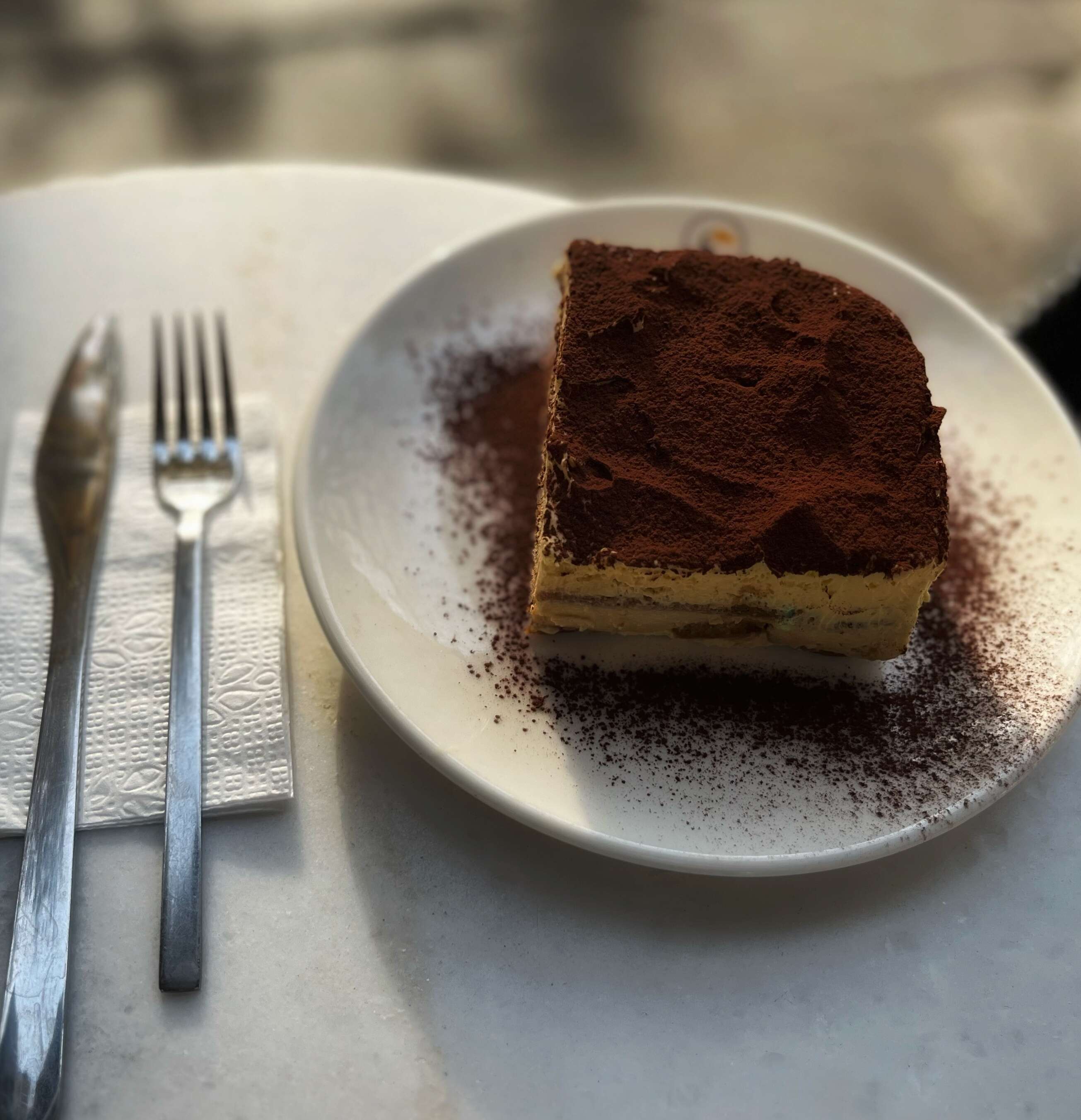 Tiramisu