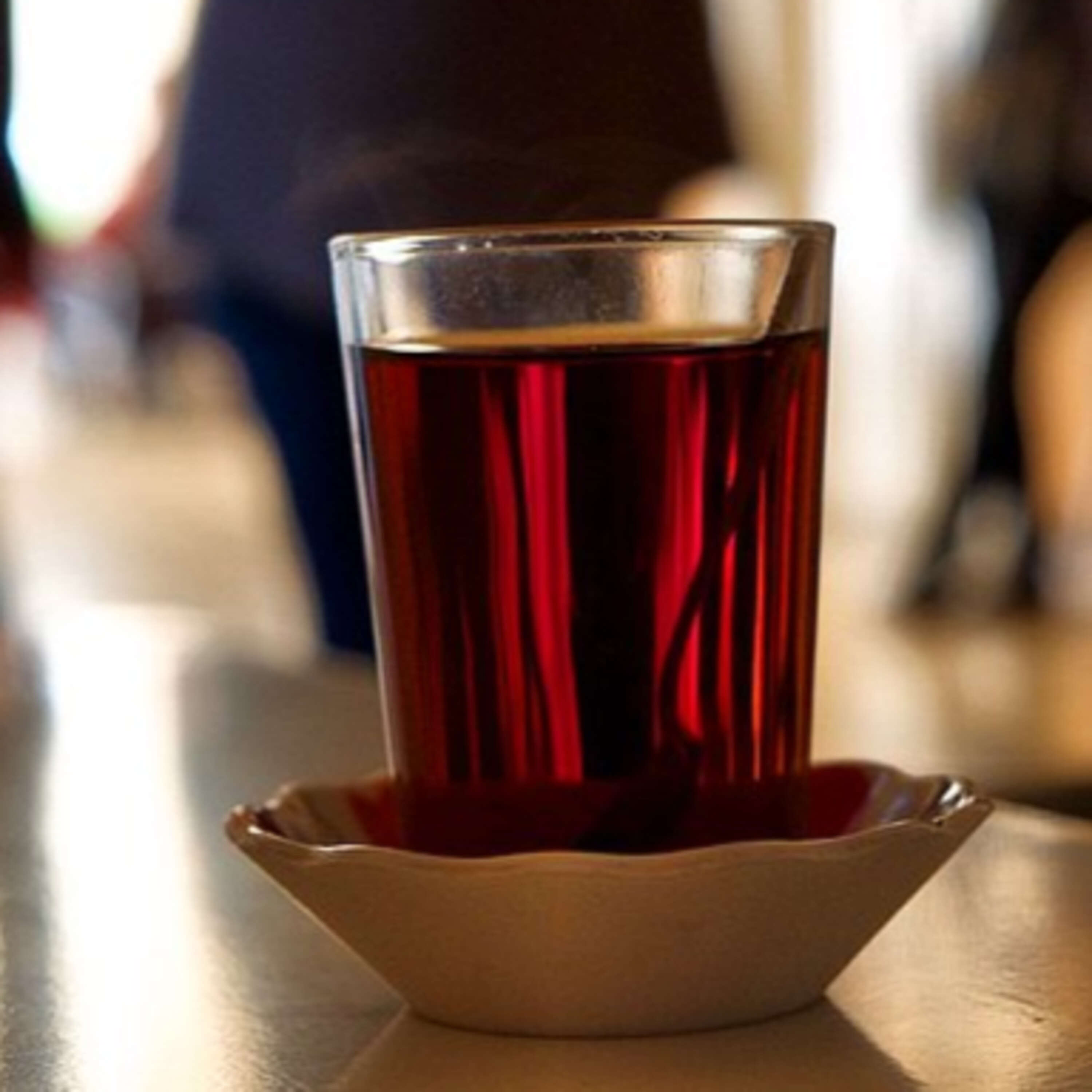 Fincan Çay