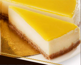 Limonlu Cheesecake