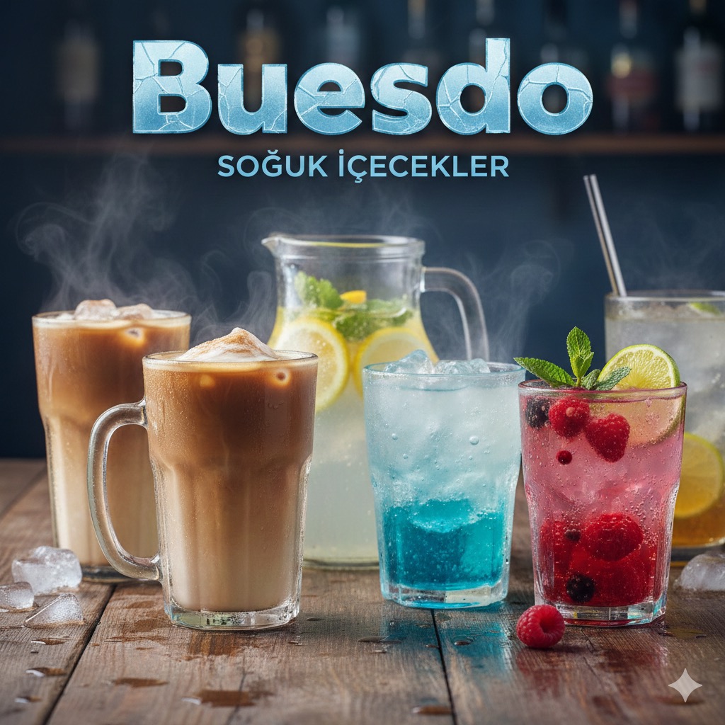 SOĞUK İÇECEKLER