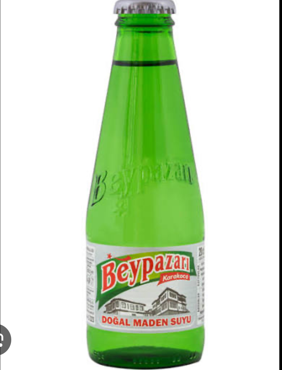 Beypazarı Sade Soda